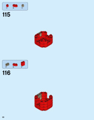 LEGO 31051 instructions page 66 – build guide