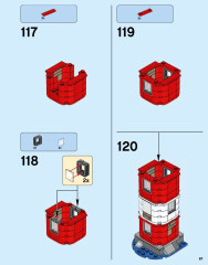 LEGO 31051 instructions page 67 – build guide