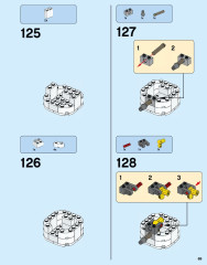 LEGO 31051 instructions page 69 – build guide