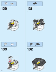 LEGO 31051 instructions page 70 – build guide