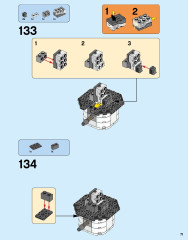 LEGO 31051 instructions page 71 – build guide