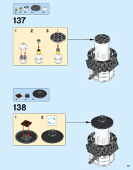 LEGO 31051 instructions page 73 – build guide