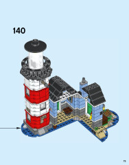 LEGO 31051 instructions page 75 – build guide