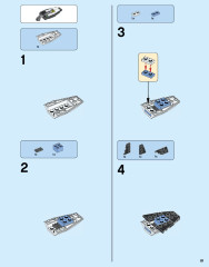 LEGO 31051 instructions page 81 – build guide