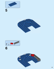 LEGO 31051 instructions page 87 – build guide