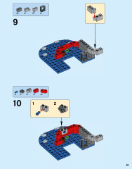 LEGO 31051 instructions page 89 – build guide