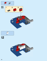 LEGO 31051 instructions page 90 – build guide