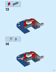 LEGO 31051 instructions page 91 – build guide