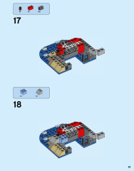 LEGO 31051 instructions page 93 – build guide