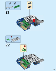 LEGO 31051 instructions page 95 – build guide