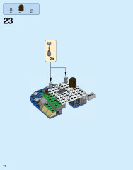 LEGO 31051 instructions page 96 – build guide