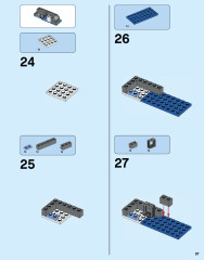 LEGO 31051 instructions page 97 – build guide