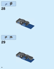 LEGO 31051 instructions page 98 – build guide