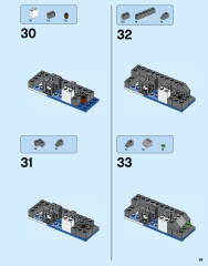 LEGO 31051 instructions page 99 – build guide