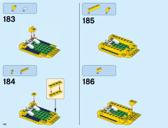 LEGO 31052 instructions page 102 – build guide