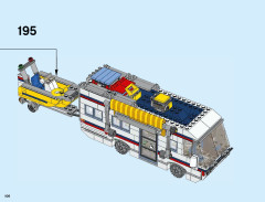 LEGO 31052 instructions page 106 – build guide