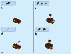 LEGO 31052 instructions page 108 – build guide