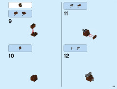 LEGO 31052 instructions page 109 – build guide