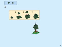 LEGO 31052 instructions page 113 – build guide