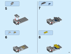 LEGO 31052 instructions page 119 – build guide