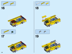 LEGO 31052 instructions page 122 – build guide