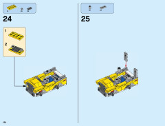 LEGO 31052 instructions page 124 – build guide