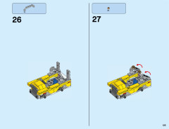 LEGO 31052 instructions page 125 – build guide