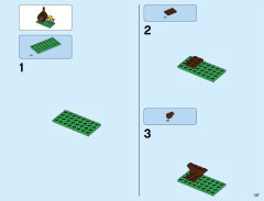 LEGO 31052 instructions page 127 – build guide