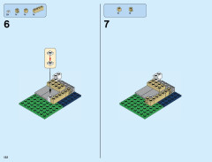 LEGO 31052 instructions page 132 – build guide