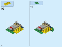 LEGO 31052 instructions page 134 – build guide