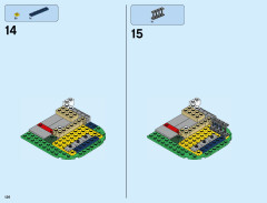 LEGO 31052 instructions page 136 – build guide