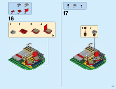 LEGO 31052 instructions page 137 – build guide