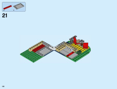 LEGO 31052 instructions page 140 – build guide