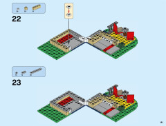 LEGO 31052 instructions page 141 – build guide