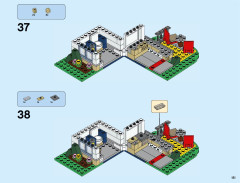 LEGO 31052 instructions page 151 – build guide