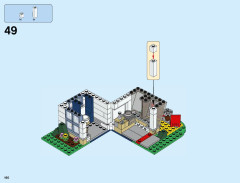 LEGO 31052 instructions page 160 – build guide