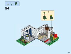 LEGO 31052 instructions page 165 – build guide