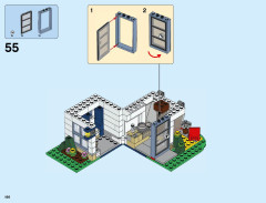 LEGO 31052 instructions page 166 – build guide