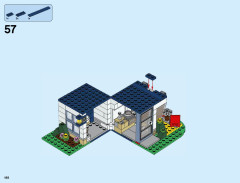 LEGO 31052 instructions page 168 – build guide