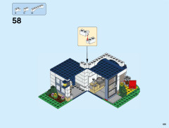 LEGO 31052 instructions page 169 – build guide