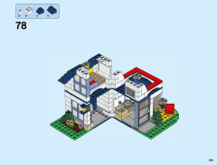 LEGO 31052 instructions page 189 – build guide