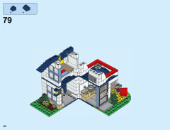 LEGO 31052 instructions page 190 – build guide