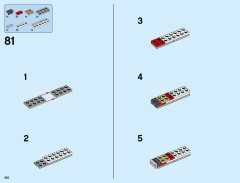 LEGO 31052 instructions page 192 – build guide