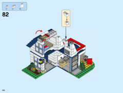 LEGO 31052 instructions page 194 – build guide