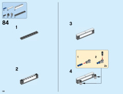 LEGO 31052 instructions page 196 – build guide