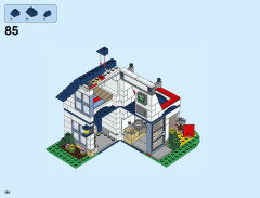 LEGO 31052 instructions page 198 – build guide