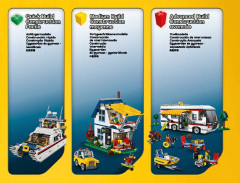 LEGO 31052 instructions page 2 – build guide