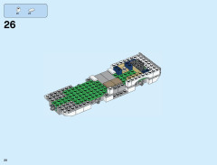 LEGO 31052 instructions page 20 – build guide