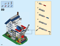 LEGO 31052 instructions page 202 – build guide