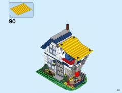 LEGO 31052 instructions page 203 – build guide